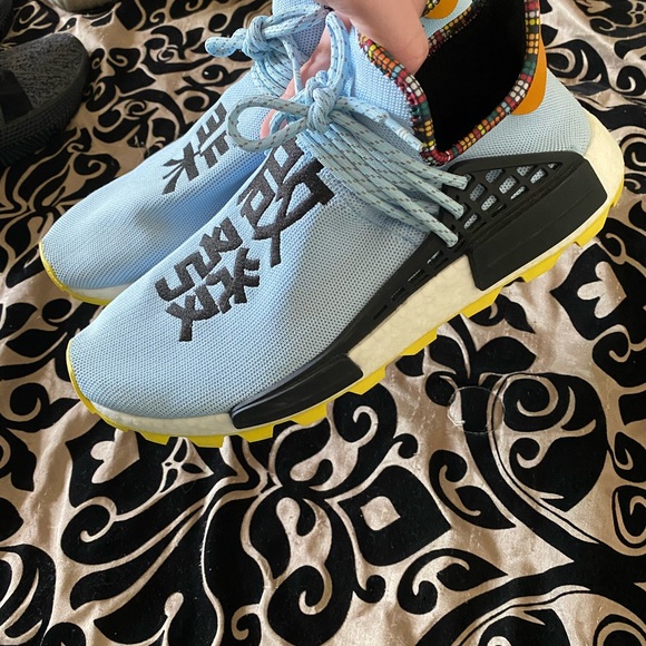 Adidas Human Races - Picture 3 of 5